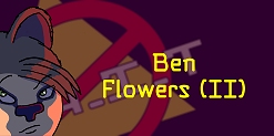 Agent Ben Flowers (II)